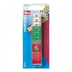 Шивашки сантиметър лукс Prym Color Plus 150см