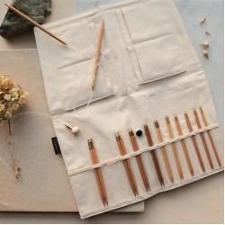 Комплект игли за обръчи Seeknit Premium Set 2 Shirotake - това е сет мечта!