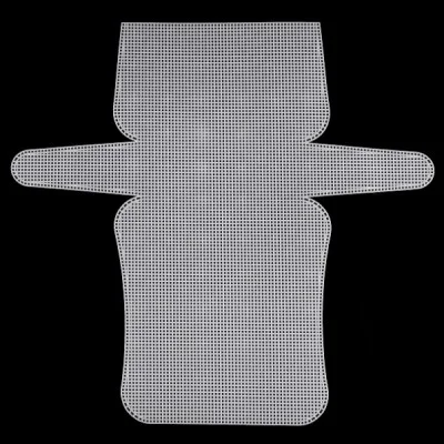 Craft plastic mesh canvas for Online yarn shop Hobiyarn