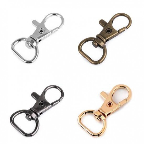 Карабина за макраме и чанти - модел 2