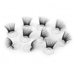 Мигли за плетени играчки чифт