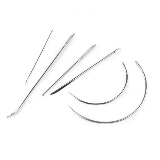 Игли за тапицерия 6 броя