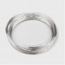 Тел за бижута фина Ø 0.18мм 20 метра - произведено в Германия