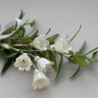 Тел за бижута фина Ø 0.18мм 20 метра - произведено в Германия