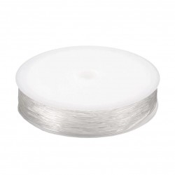 Еластична корда Ø0.8 мм – ролка 18-20 метра