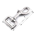 Карабина за повод на куче