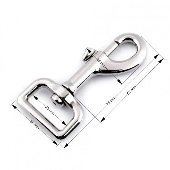 Карабина за повод на куче