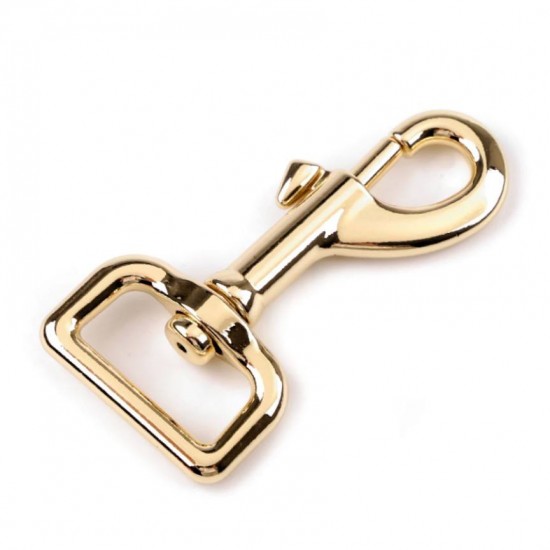 Карабина за повод на куче