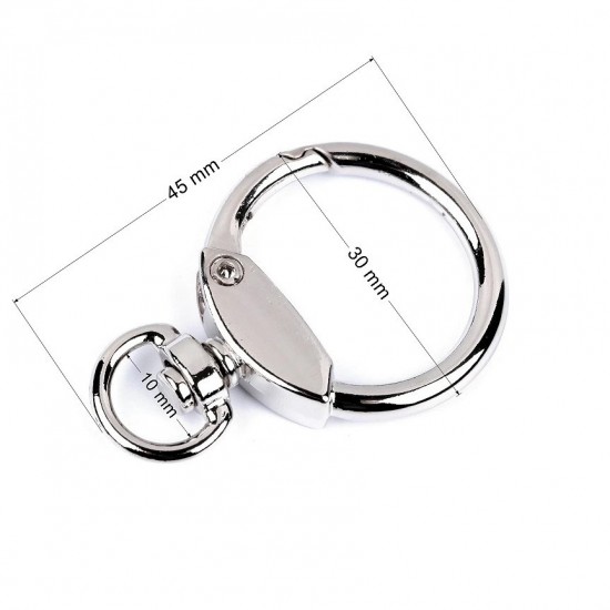 Металeн лукс ключодържател