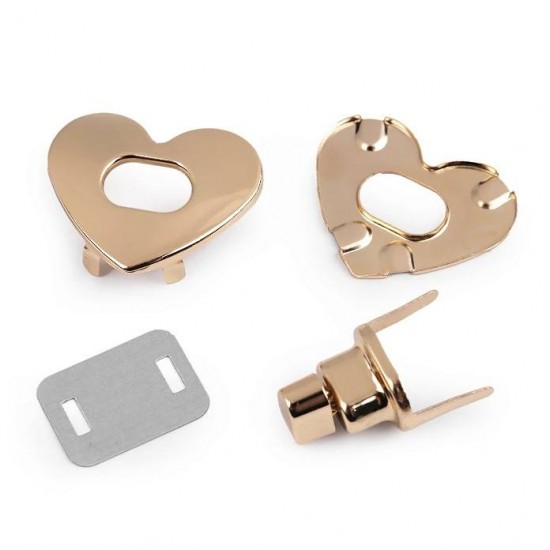 Метална закопчалка за чанта - модел 5