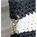 Метален ринг форма Д за чанти Метален ринг форма Д за чанти