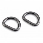 Метален ринг форма Д за чанти Метален ринг форма Д за чанти