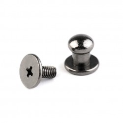 Метален нит 6мм