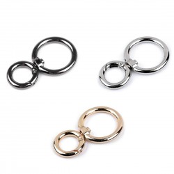 Карабина за макраме и чанти - модел 3