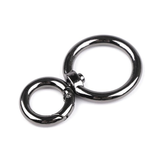 Карабина за макраме и чанти - модел 3 Карабина за макраме и чанти - модел 3