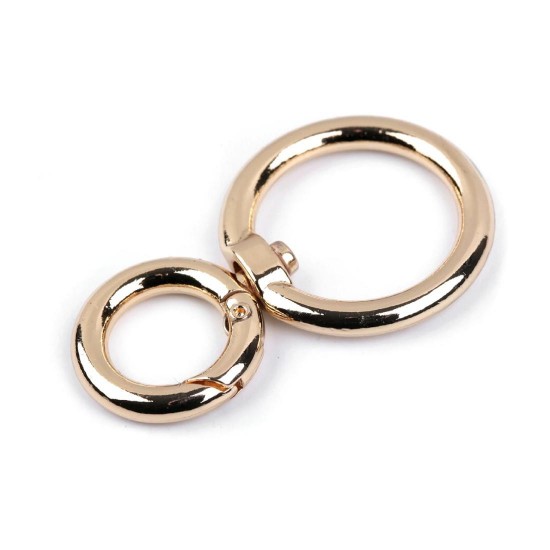 Карабина за макраме и чанти - модел 3 Карабина за макраме и чанти - модел 3