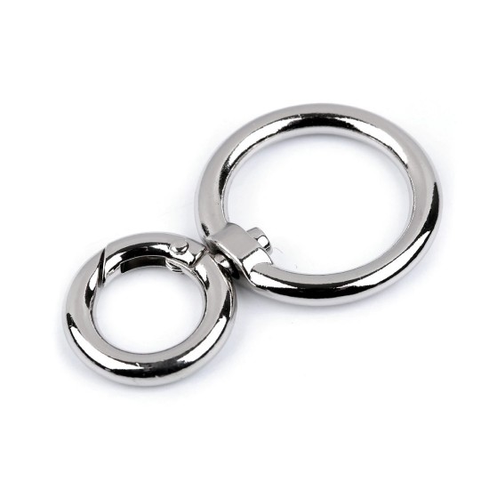 Карабина за макраме и чанти - модел 3 Карабина за макраме и чанти - модел 3