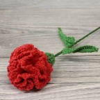 Цветарска тел с хартия 2.5мм 40см - 20 броя