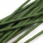 Цветарска тел с хартия 2.5мм 40см - 20 броя