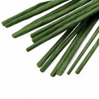 Цветарска тел с хартия 2.5мм 40см - 20 броя