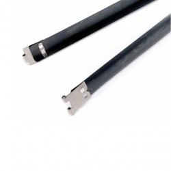 Гъвкава рамка за чанта клъч 28см