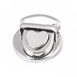 Метална закопчалка за чанта - модел 3