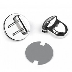 Метална закопчалка за чанта - модел 3 Метална закопчалка за чанта - модел 3