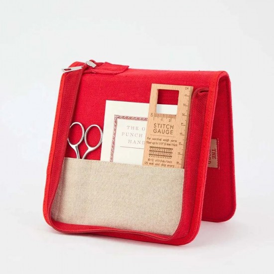 Кука перфоратор за пънч бродерия The Oxford Company комплект Natural Кука перфоратор за пънч бродерия The Oxford Company комплект Natural