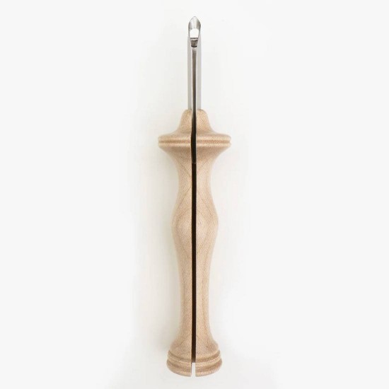 Кука перфоратор за пънч бродерия The Oxford Company комплект Natural Кука перфоратор за пънч бродерия The Oxford Company комплект Natural