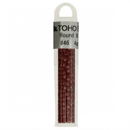 Стъклени мъниста Toho от Япония избор от 44 цвята Стъклени мъниста Toho от Япония избор от 44 цвята