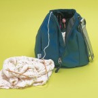 Чанта за плетива Tulip Project bag комплект 2 броя - цвят горчица