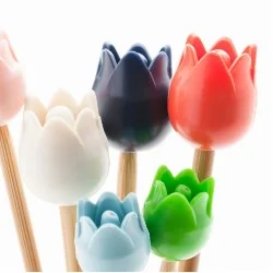 Стопери Tulip големи 2 броя