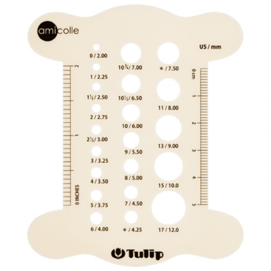 Измервателна форма линия Tulip Измервателна форма линия Tulip