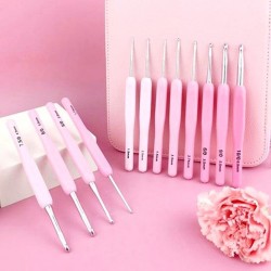 Една кука Tulip ETIMO Rose