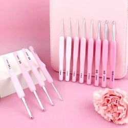 Една кука Tulip ETIMO Rose