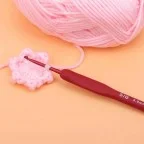 Tulip ETIMO RED crochet hook