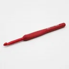 Tulip ETIMO RED crochet hook