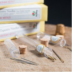 Tulip Hiroshima Sashiko big eye - 4 needles Tulip Hiroshima Sashiko big eye - 4 needles