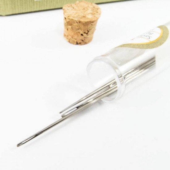 Tulip Hiroshima Sashiko big eye - 4 needles