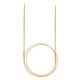 Обръчи от бамбук Тюлип Knina swivel 80см Обръчи от бамбук Тюлип Knina swivel 80см