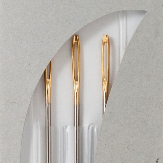 Игли за зашиване на плетиво Tulip - избор размери