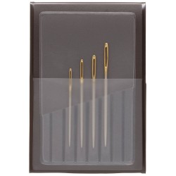 Tulip Tapestry Needles Set sharp 4 pieces