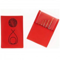 Tulip Tapestry Needles Set fine 5 pieces