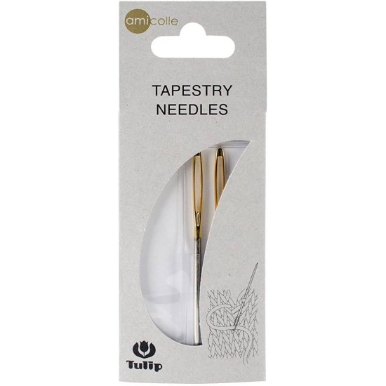 Игли за зашиване на плетиво Tulip - избор размери