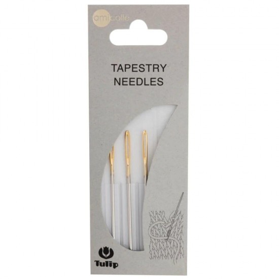 Игли за зашиване на плетиво Tulip - избор размери