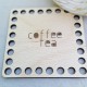 Подложка за чаша - coffee tea Подложка за чаша - coffee tea