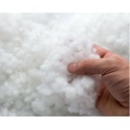 Polyester cluster filling toy stuffing 150g
