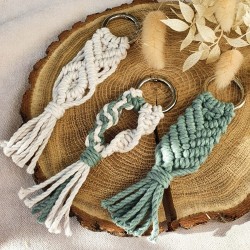 Метална халка с отваряне кръг