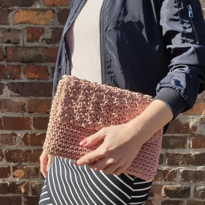 Junior 3mm braided cotton cord macrame yarn by Online