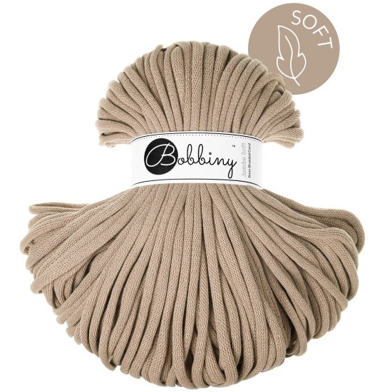 Плетено въже JUMBO SOFT 8MM 100 метра Плетено въже JUMBO SOFT 8MM 100 метра
